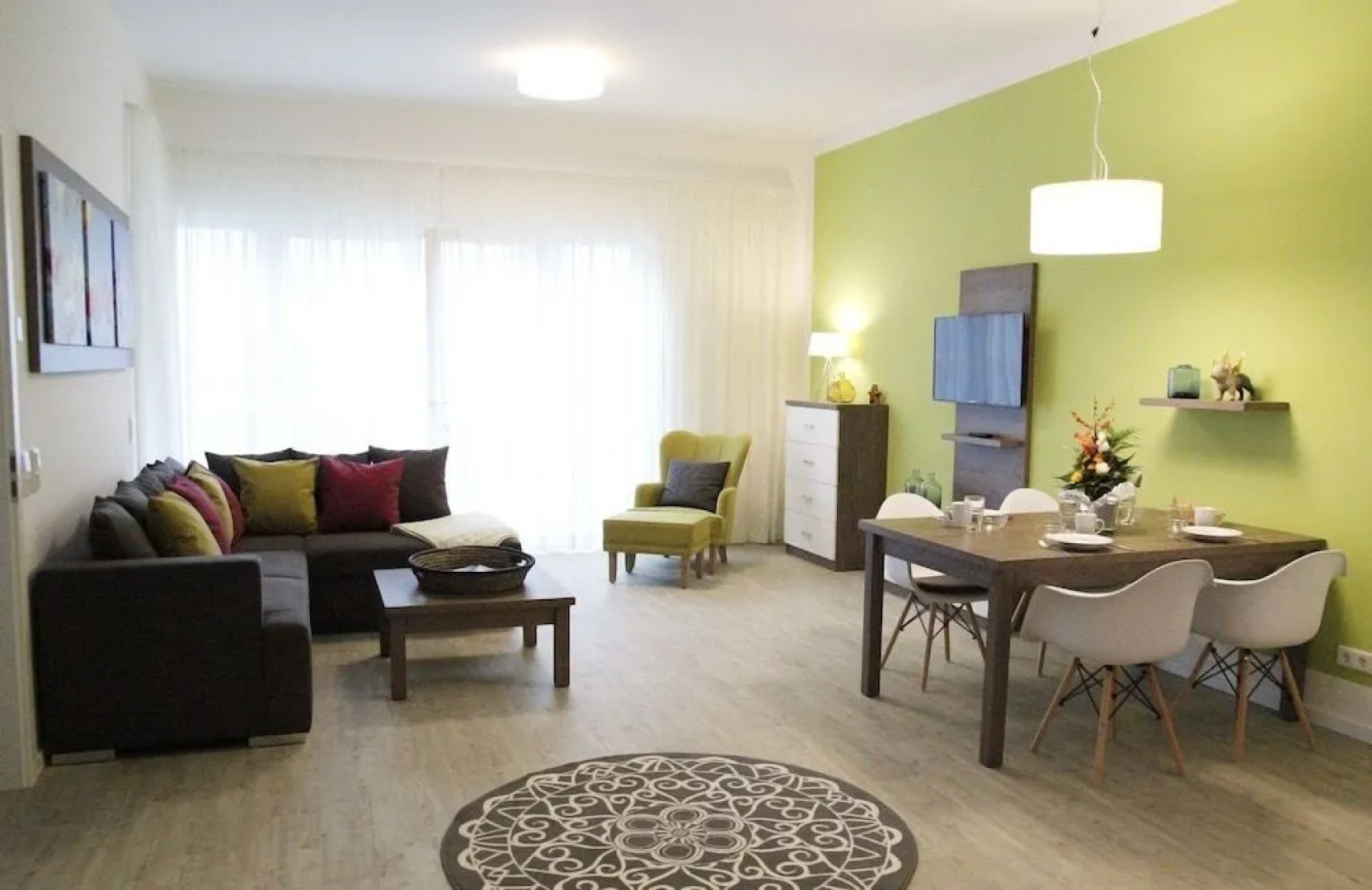 PRIMA Ferienwohnungen Seetor Residenz