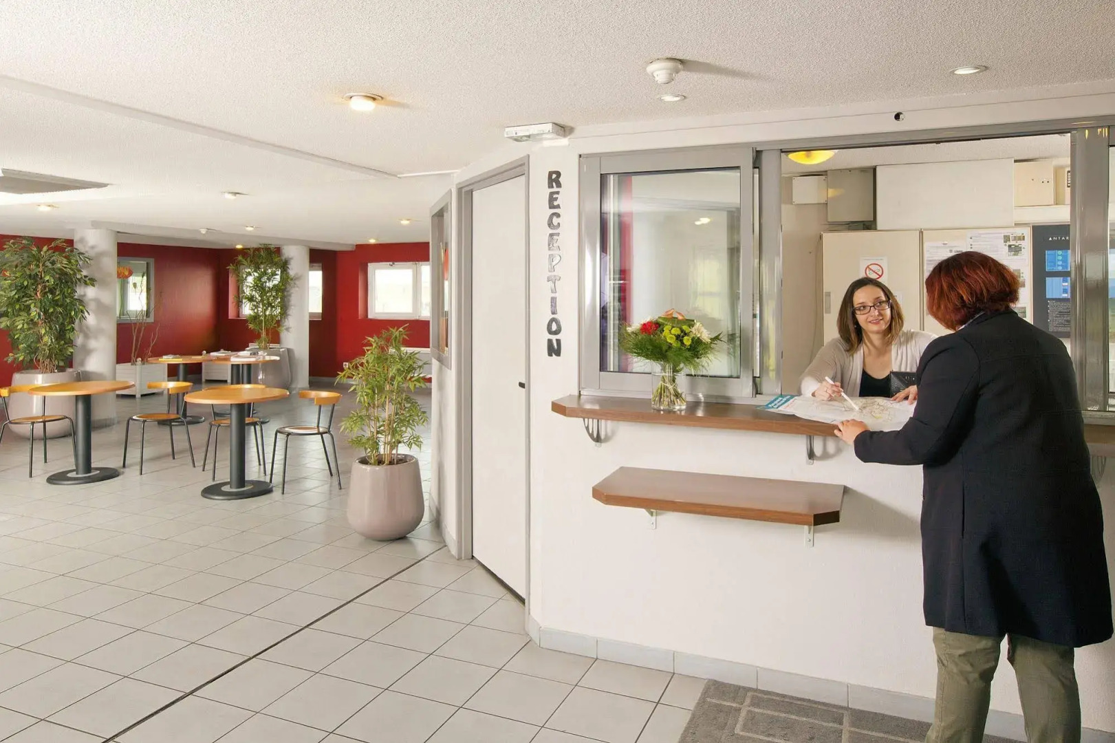 Séjours & Affaires Poitiers Lamartine