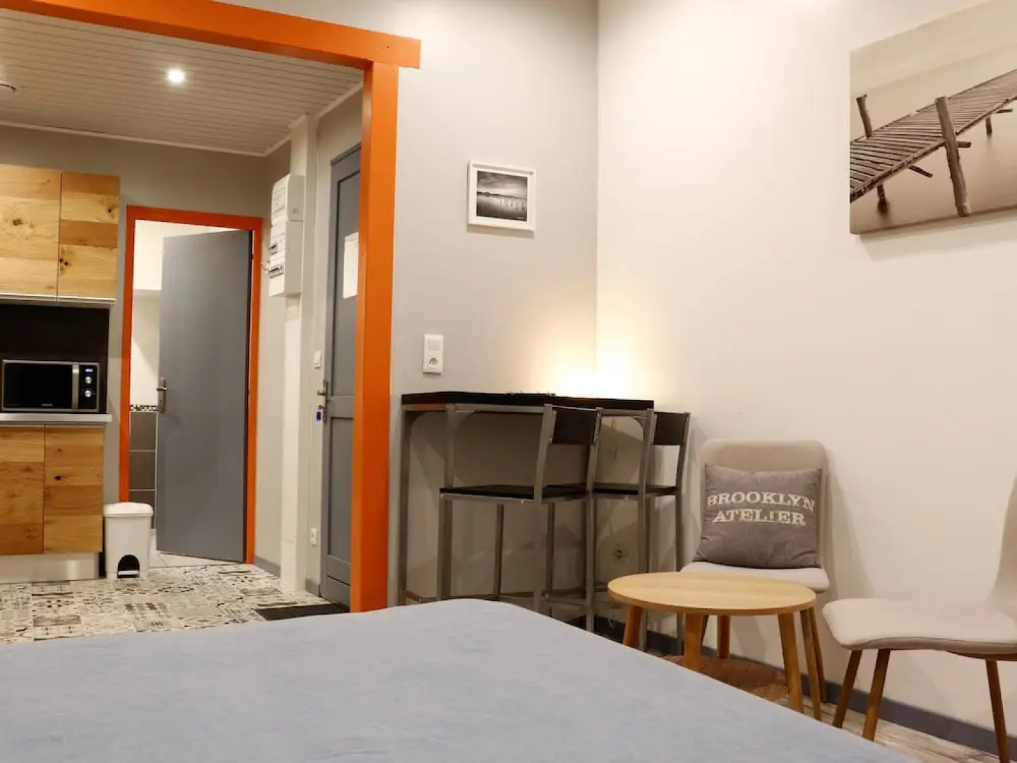 Trankil'apparts Gare