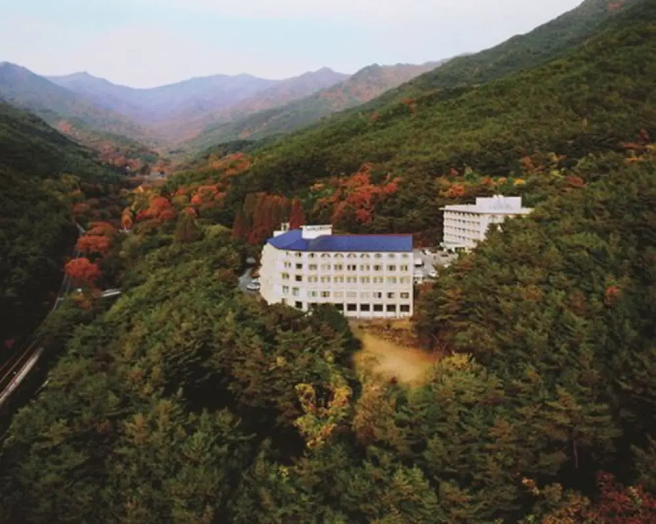 Hanwha Resort Jirisan