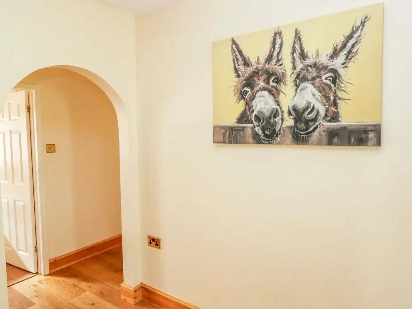 1 Homecroft Bungalows