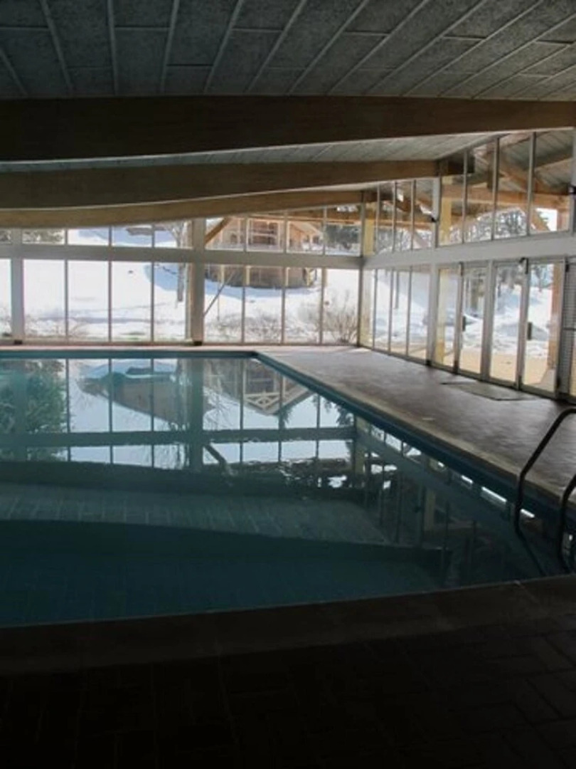 Apartment With one Bedroom in Saint-laurent-en-grandvaux, With Wonderf