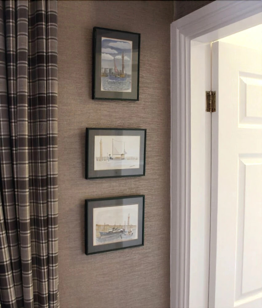 The Nottingham House