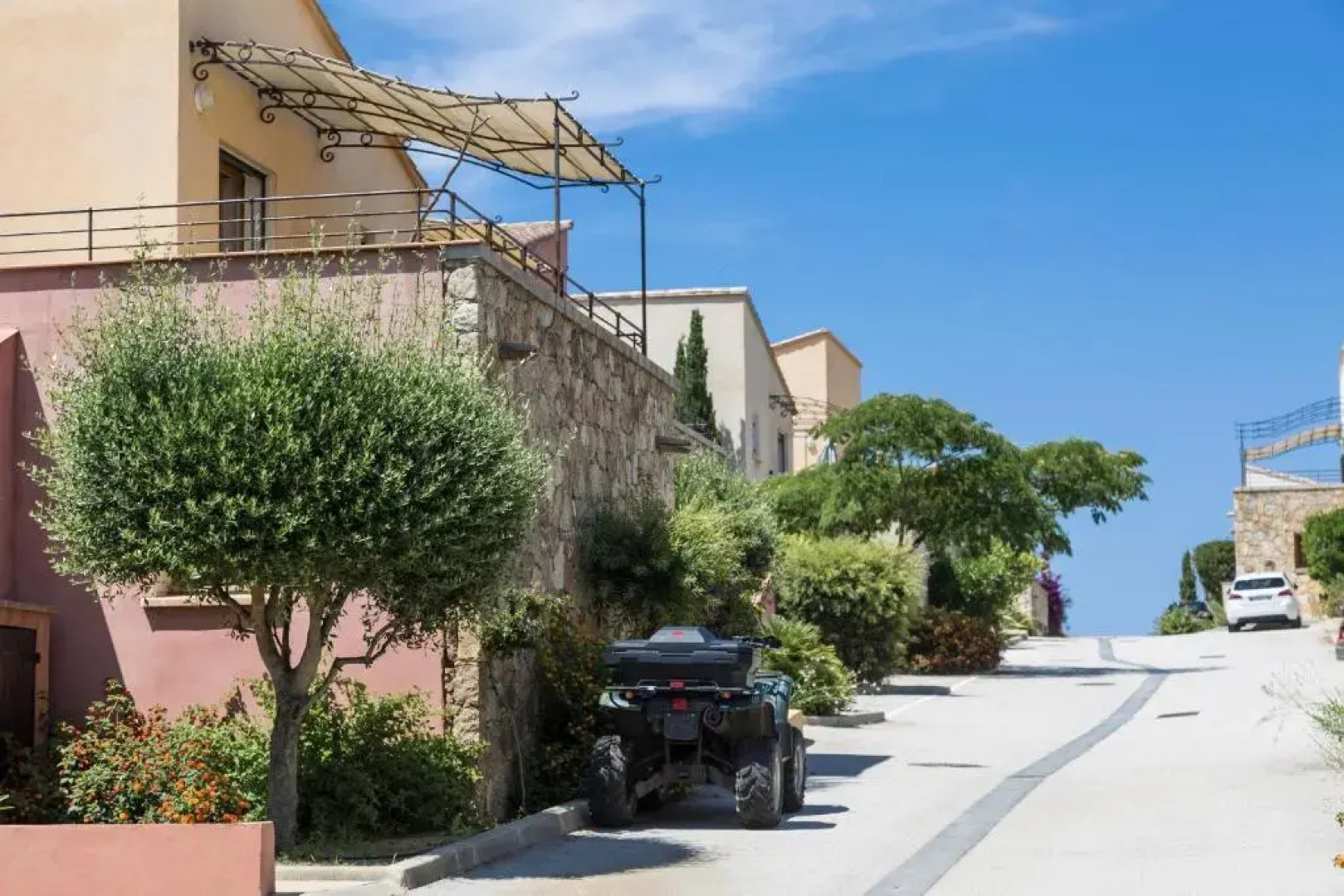 Odalys Residence Les Hameaux de Capra Scorsa