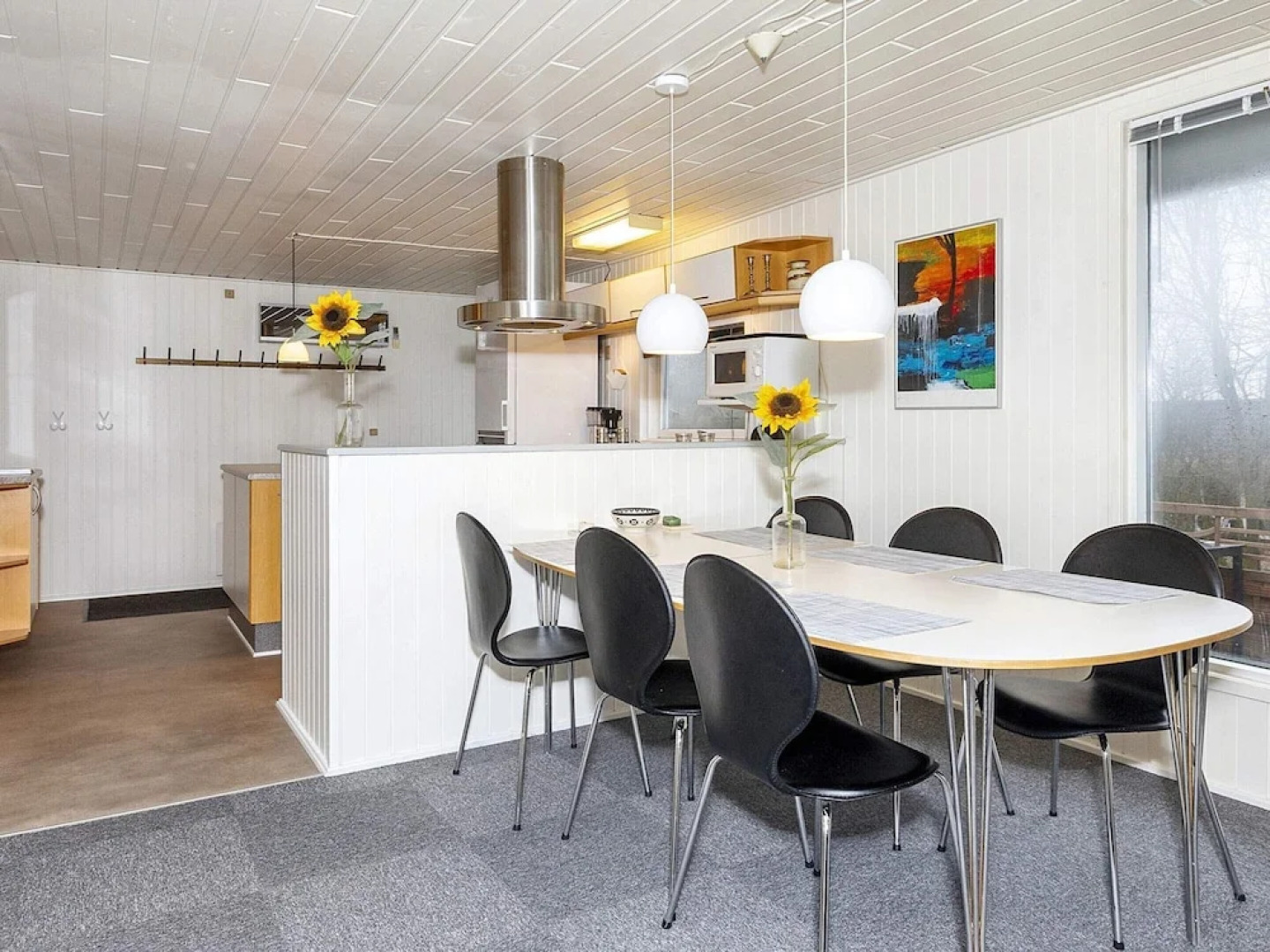 8 Person Holiday Home in Farso-by Traum