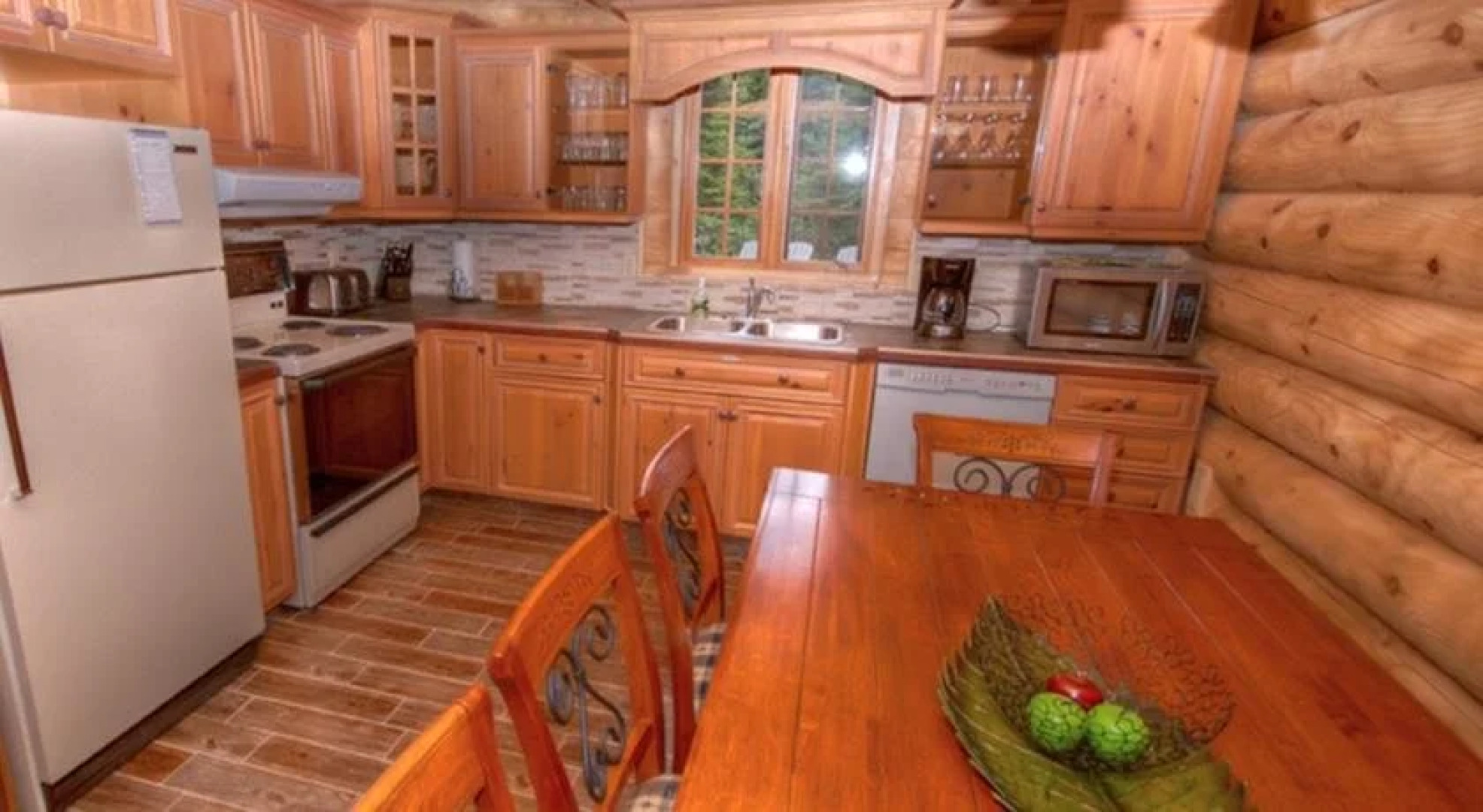 Le Bois Rond des Ruisseaux