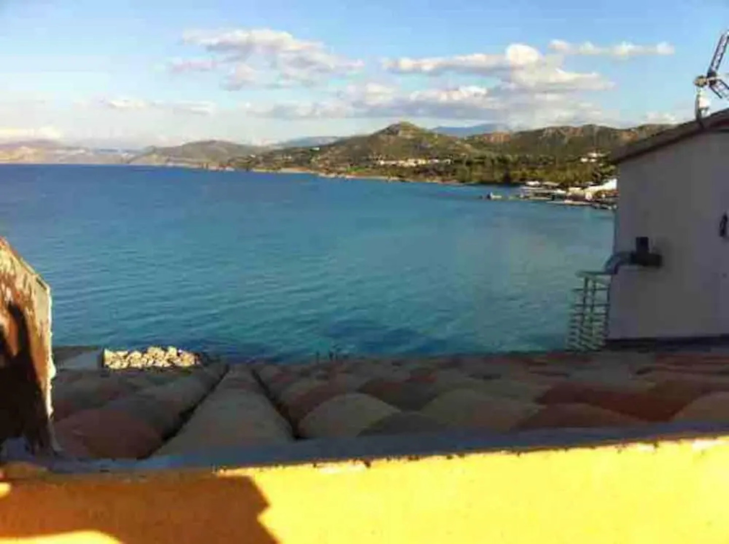 Apartment With 2 Bedrooms in L'île-rousse, With Wonderful sea View, Furnished Terrace and Wifi - 50 m From the Beach