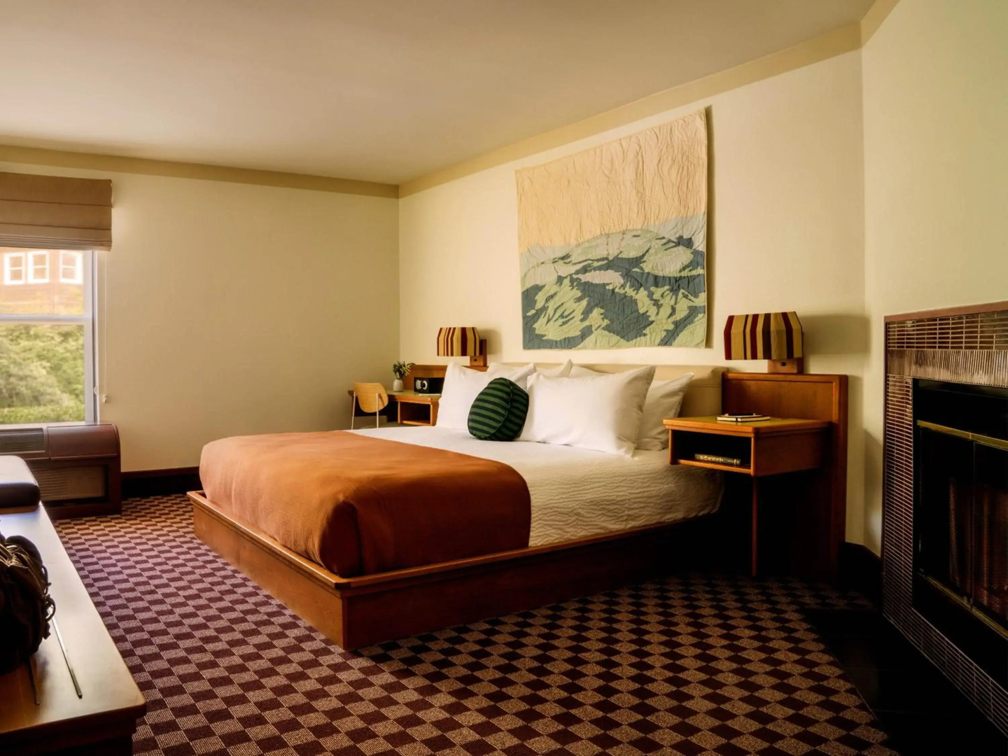 Trailborn Highlands, Outdoor Collection by Marriott Bonvoy