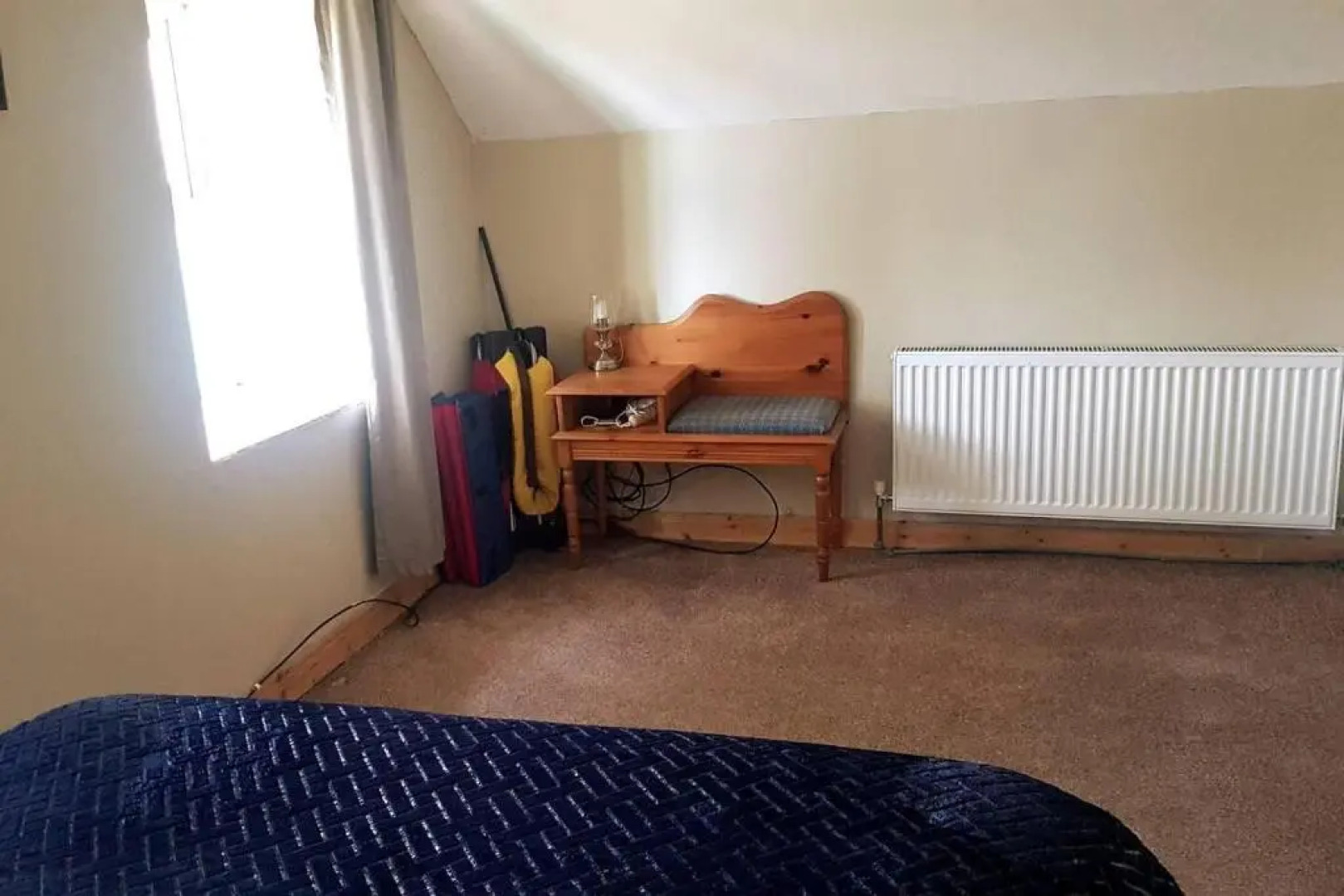 3br-sea View-fireplace-garden-free Parking