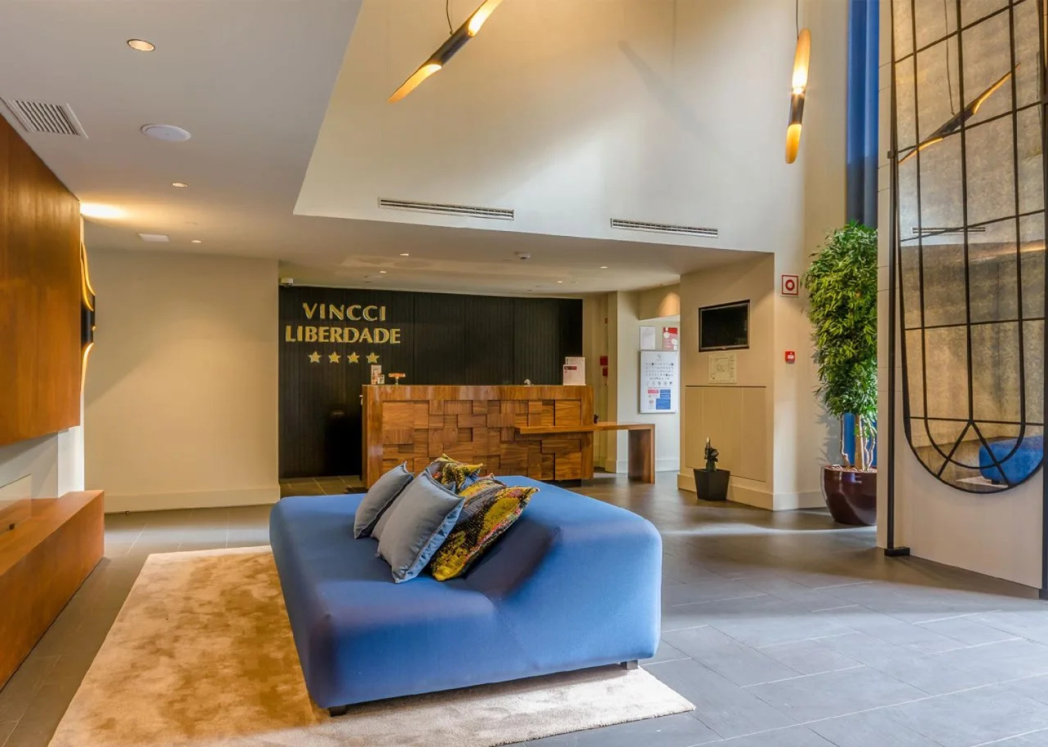 Hotel Vincci Liberdade