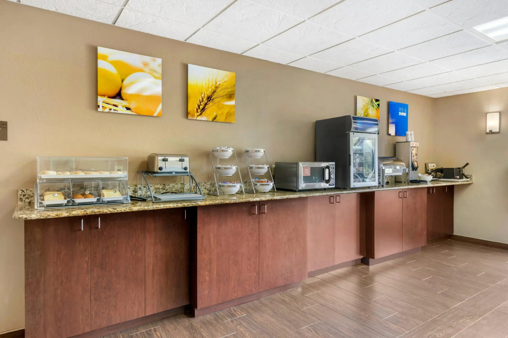 Comfort Inn & Suites Wildwood - The Villages