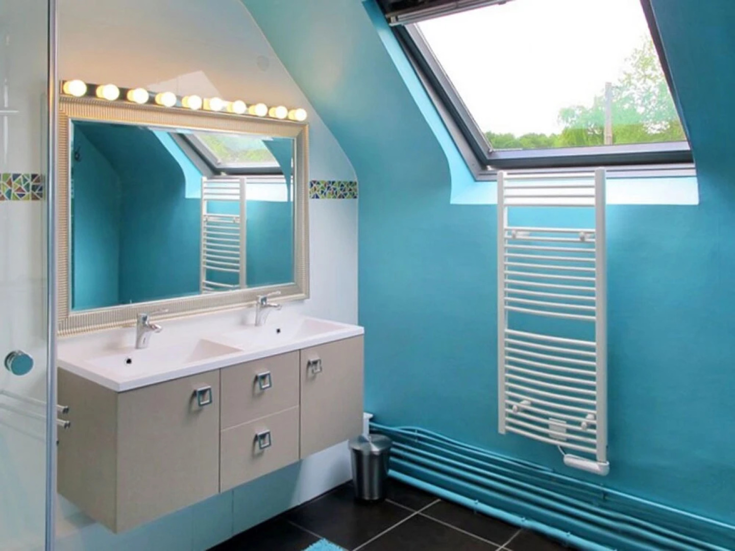 House With 5 Bedrooms in Flancourt-catelon, With Furnished Garden and