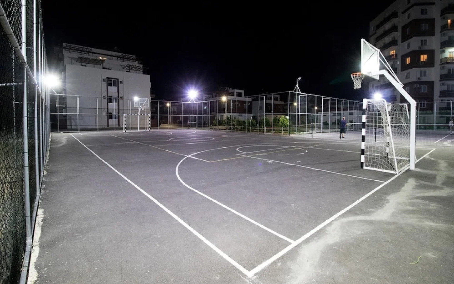 Studio Apartment at Longbeach