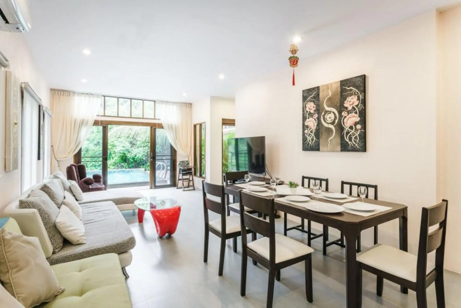 Baan Talay Pool Villa