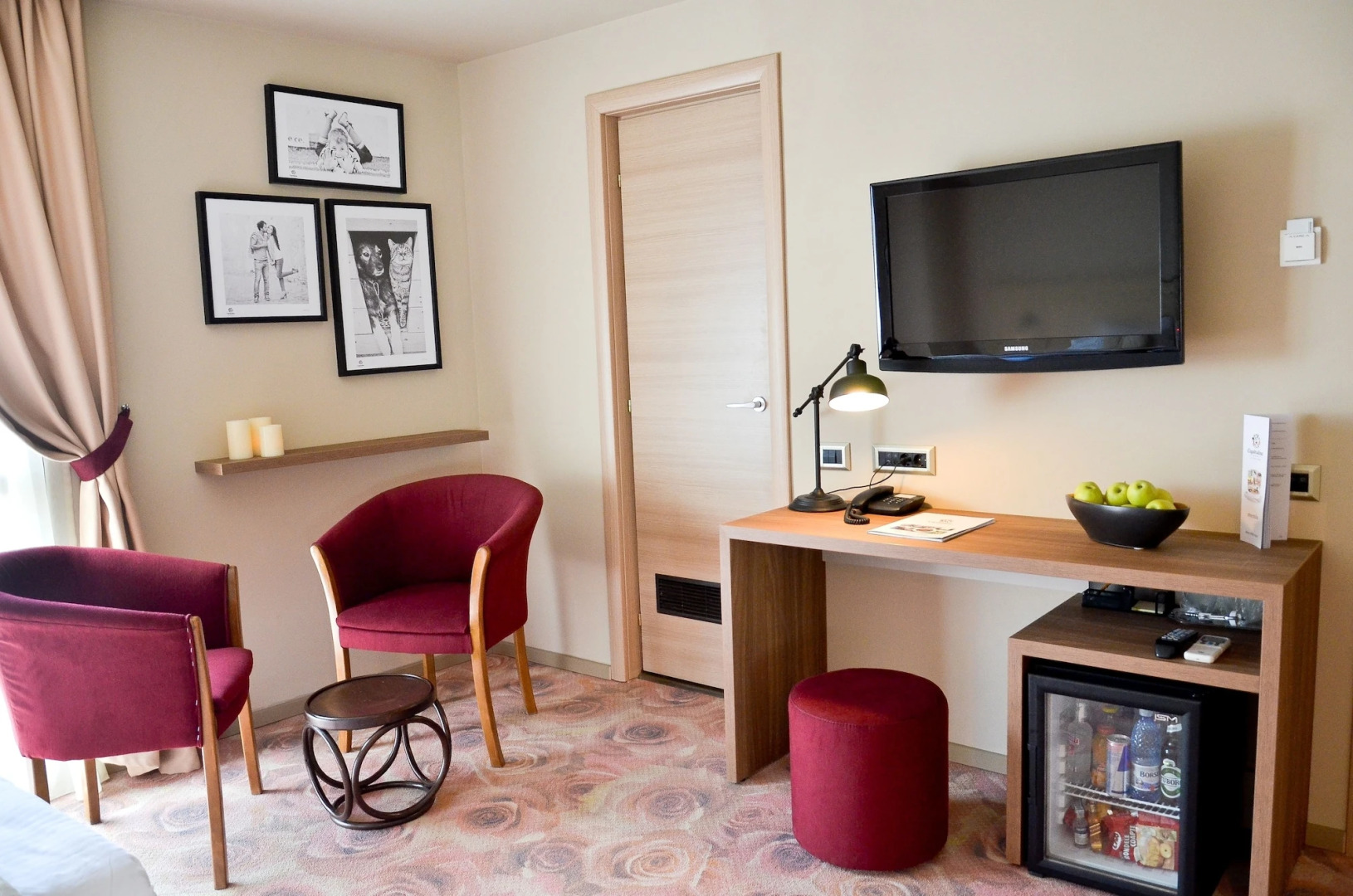 Capitolina City Chic Hotel