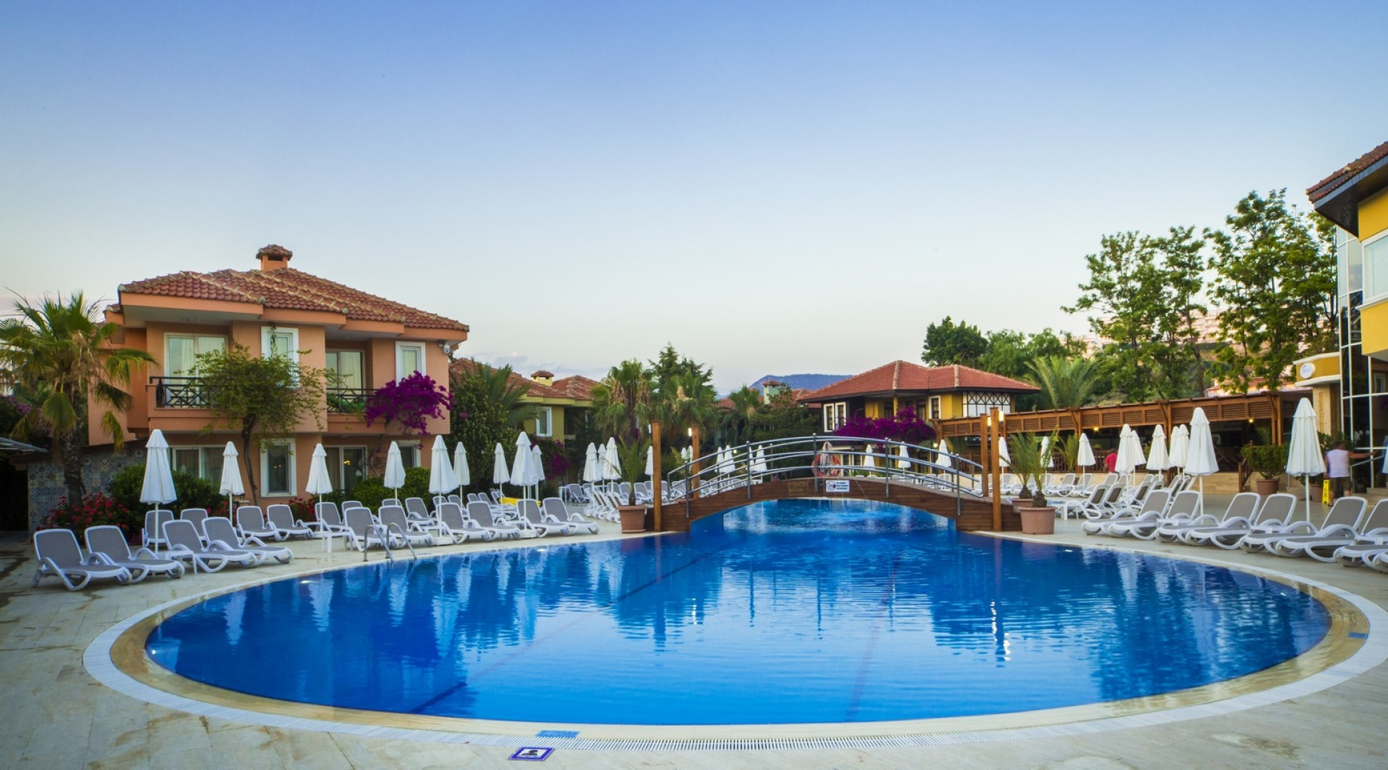 Club Boran Mare Beach - All Inclusive