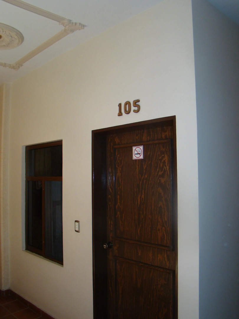 Hotel Posada La Fuente