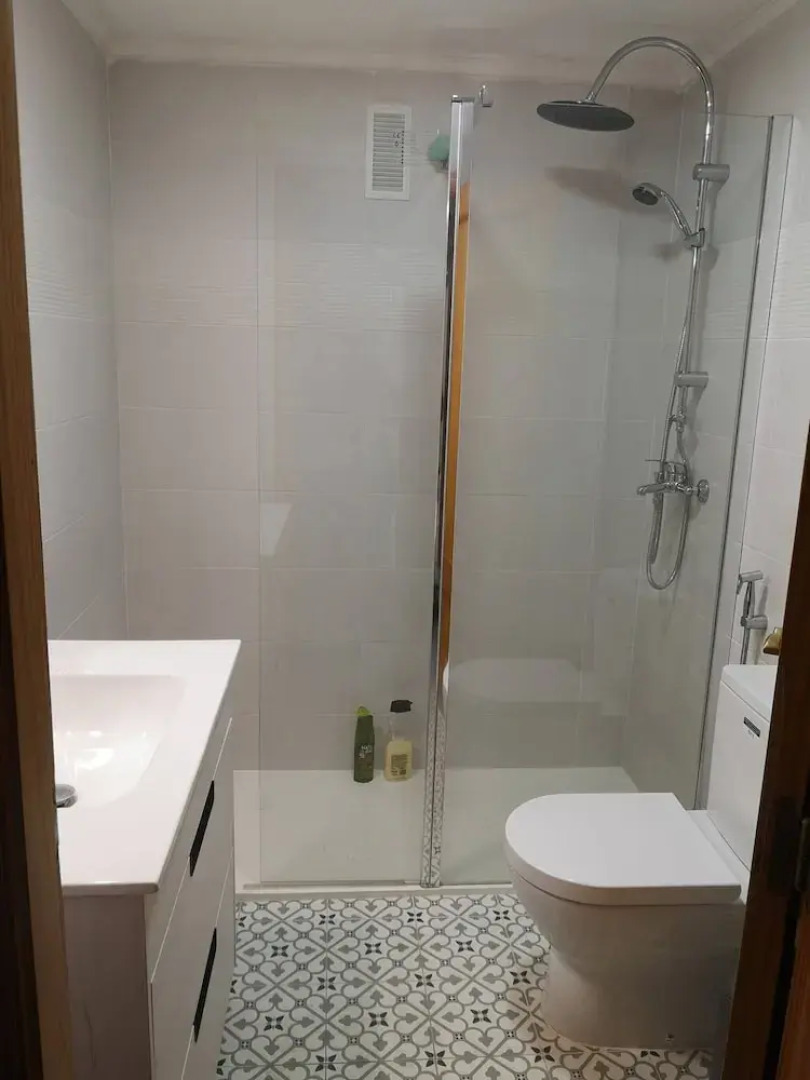 Apartment With Panoramic Frontal Sea Views