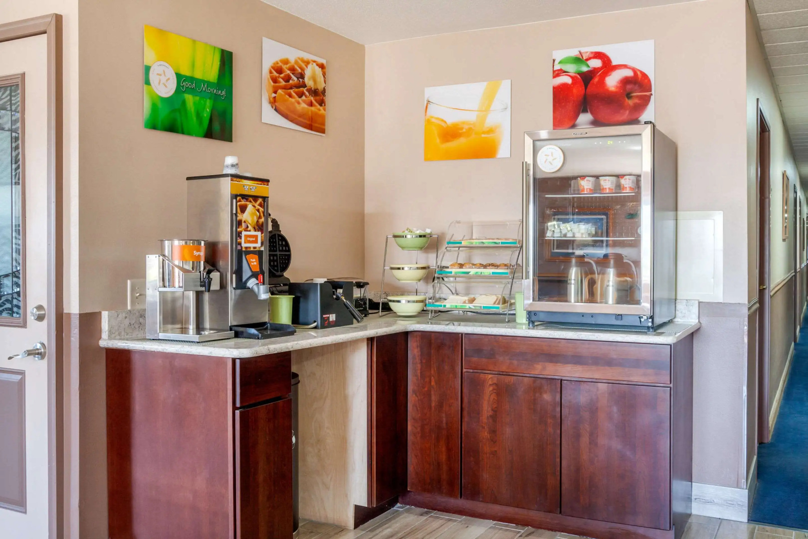 Quality Inn & Suites Prairie Du Chien