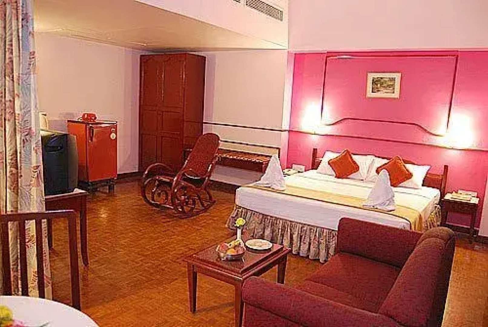 Hotel Sathyam Grand Coimbatore