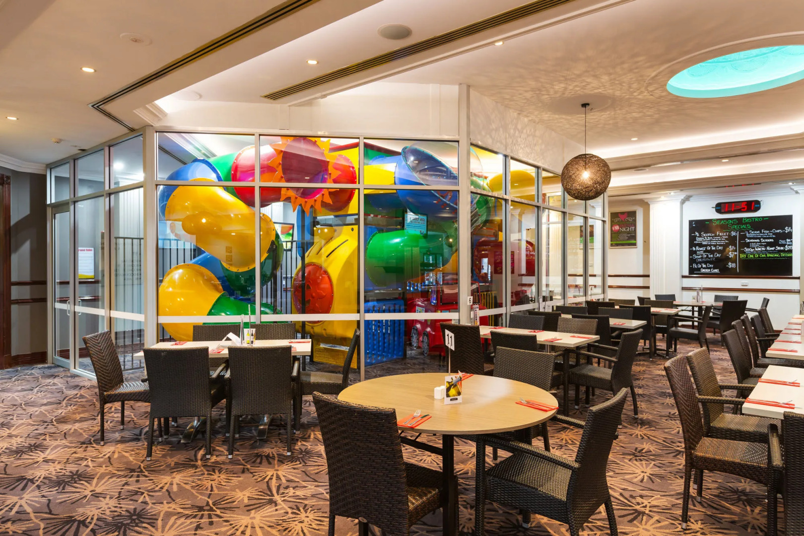 All Seasons Resort Hotel Bendigo