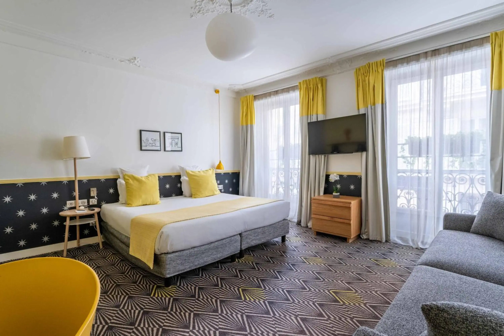 Hôtel Augustin - Astotel