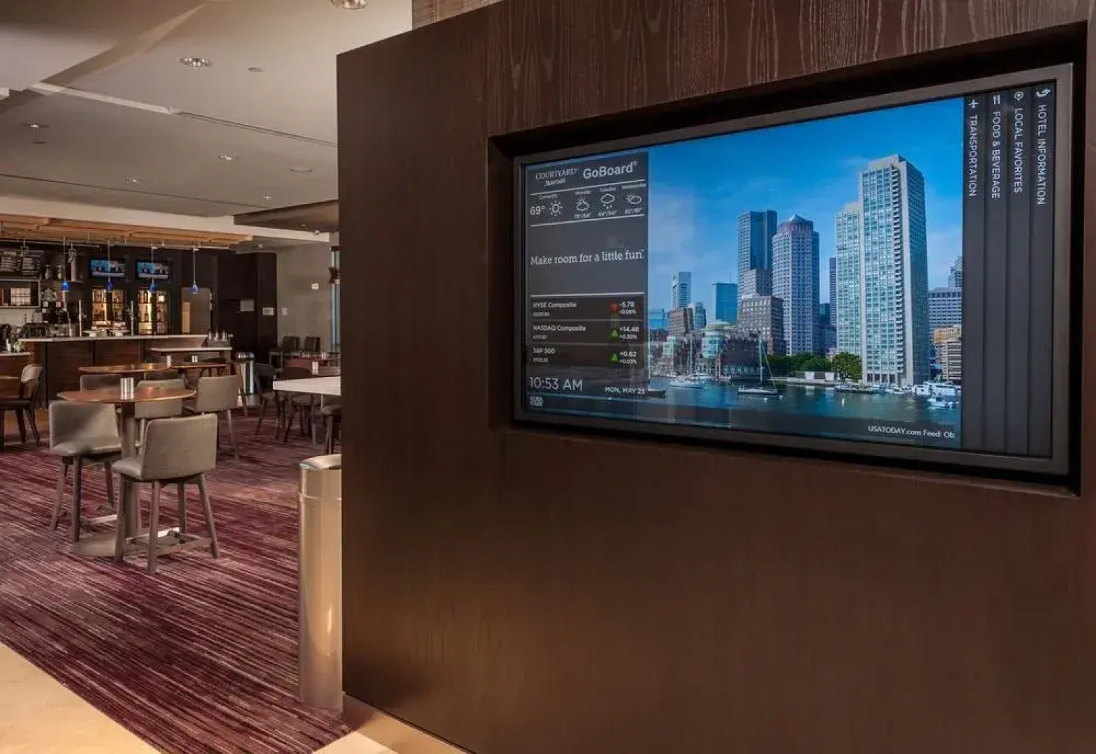 Courtyard Boston Littleton