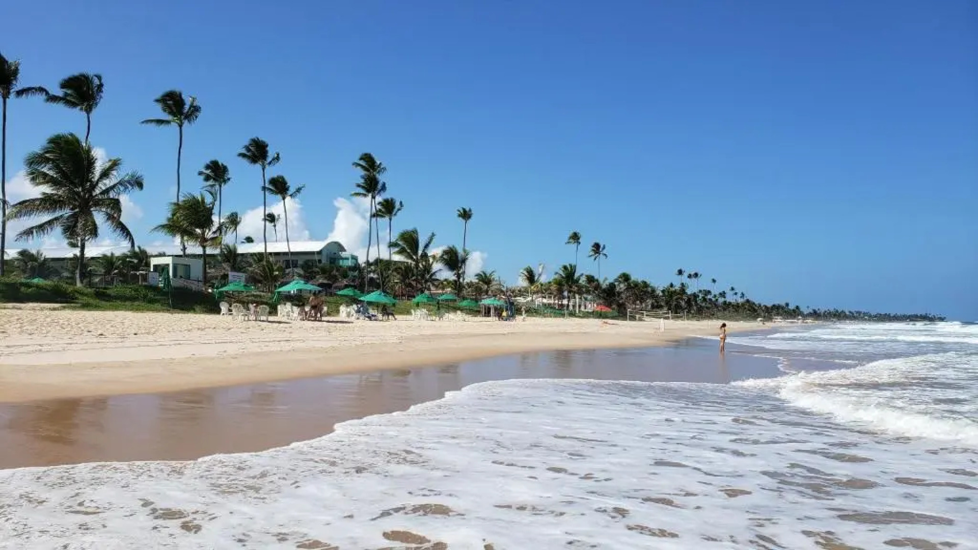 Ancorar Resort Vista Mar Flat 6103