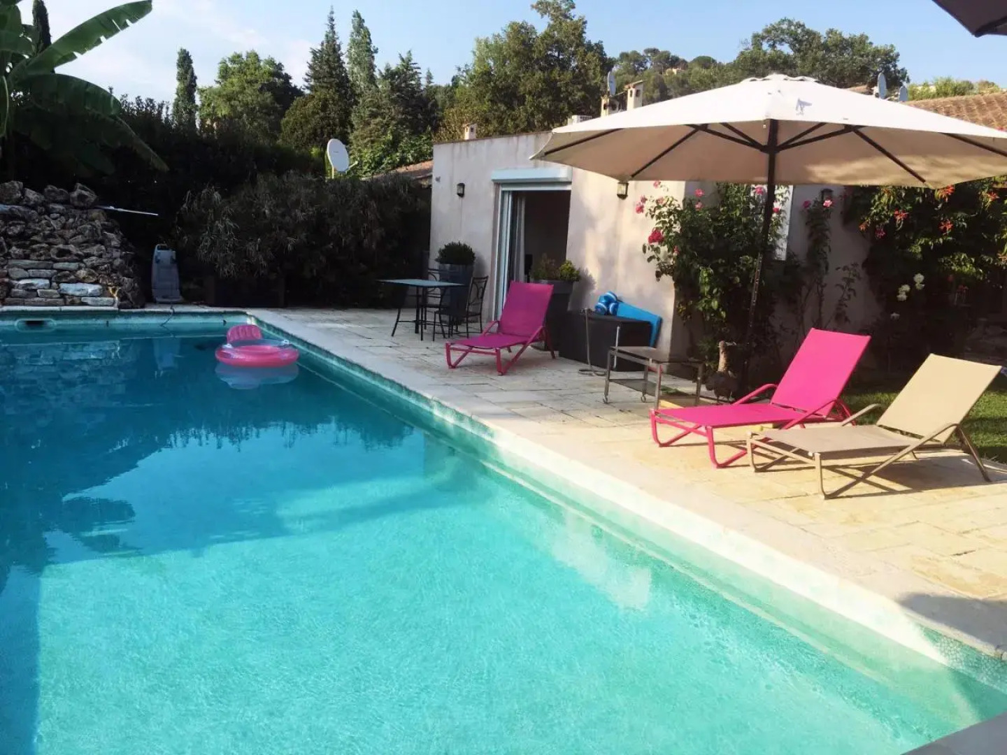 B&B Charming Saint Paul de Vence