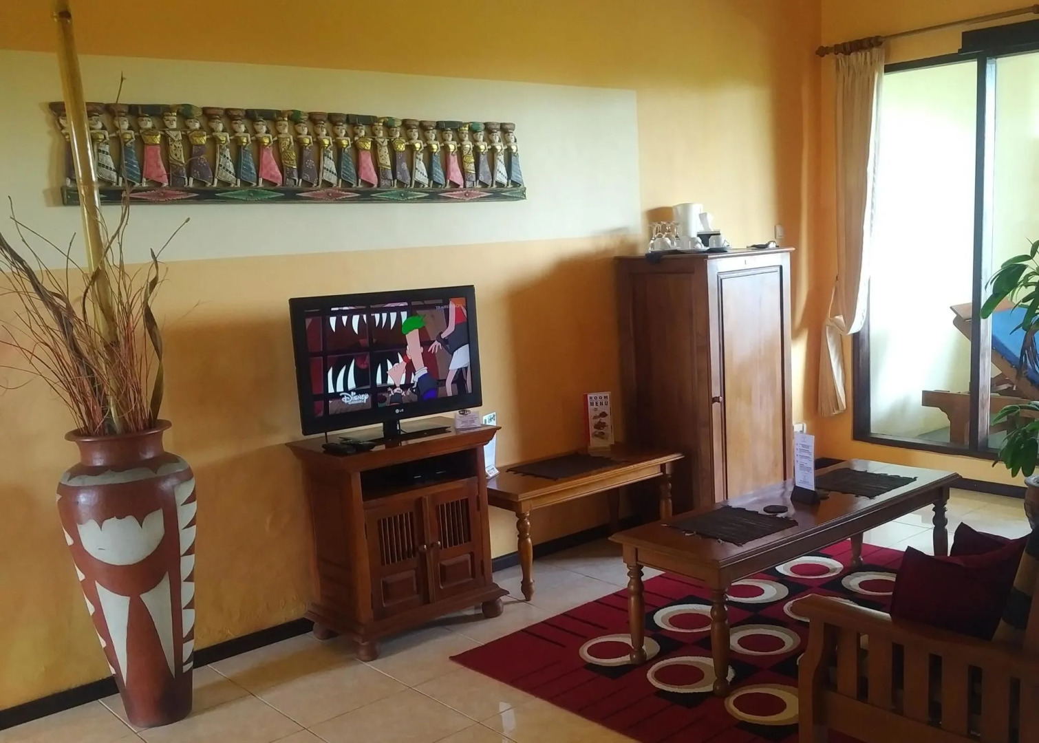 Bali Paradise Hotel Boutique Resort