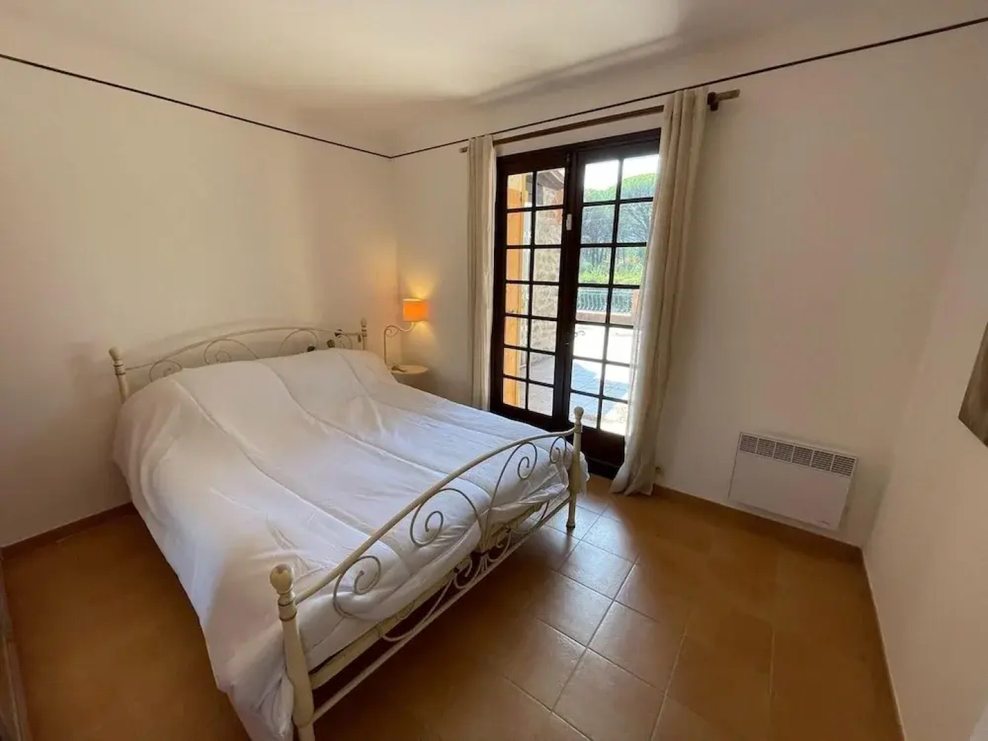 Villa in Vidauban With Pool and BBQ