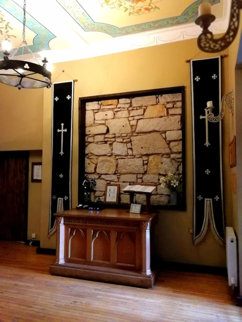 Broomhall Castle Hotel