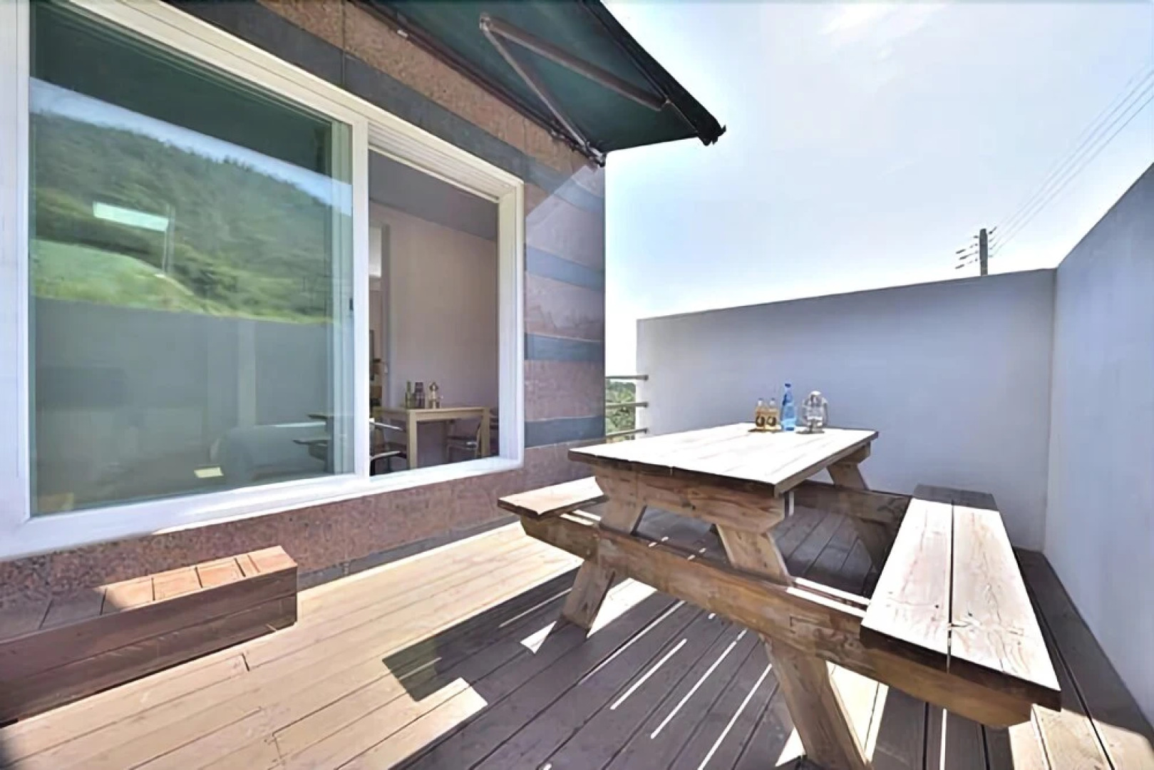 Buan Morning Sea Pension