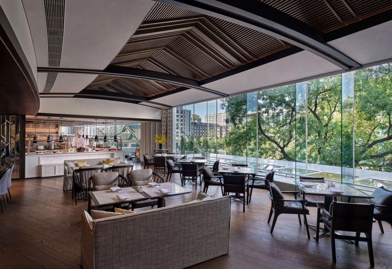 Grand Hyatt Beijing