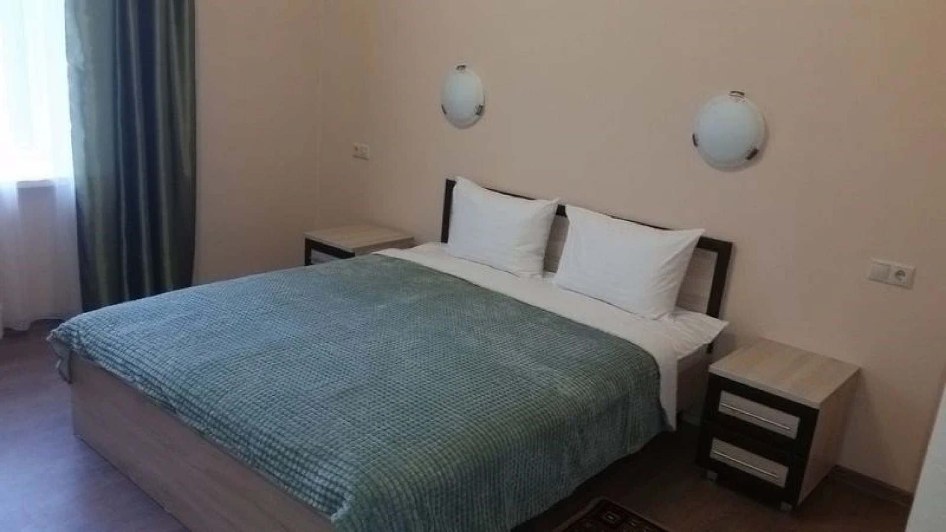 Меблированные комнаты Alpemo