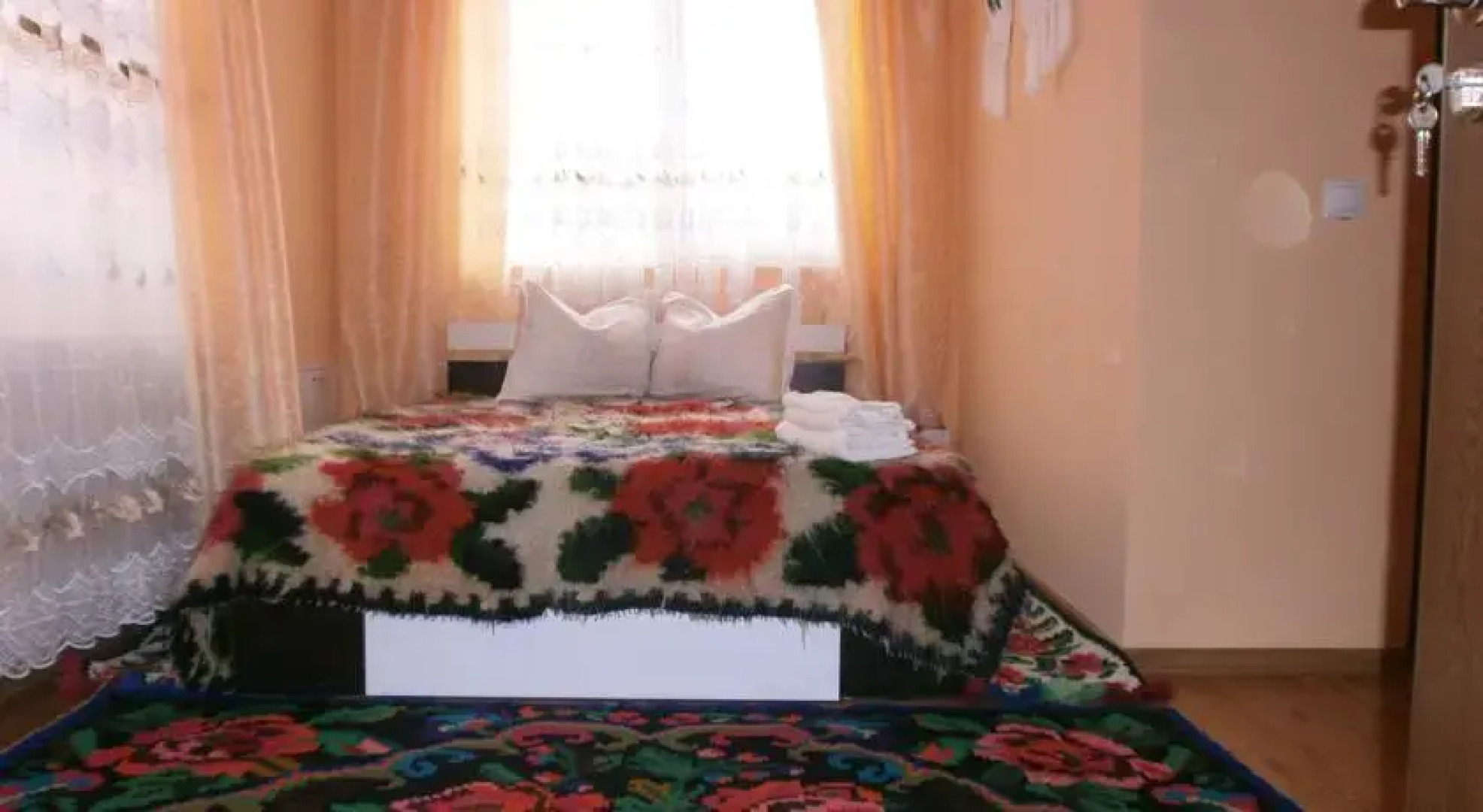 Pensiunea Poalele Gutinului