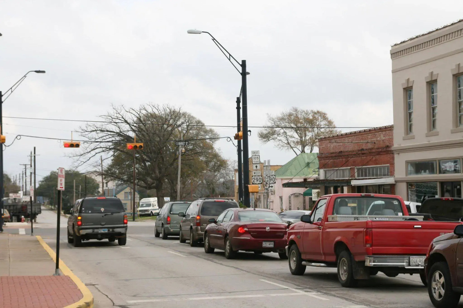 Hampton Inn & Suites Brenham