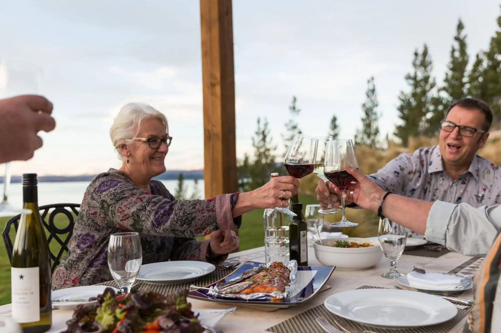 Mt Cook Lakeside Retreat