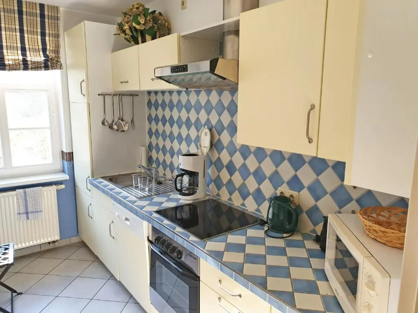 Reethaus Zickersche Berge - Apt. 01