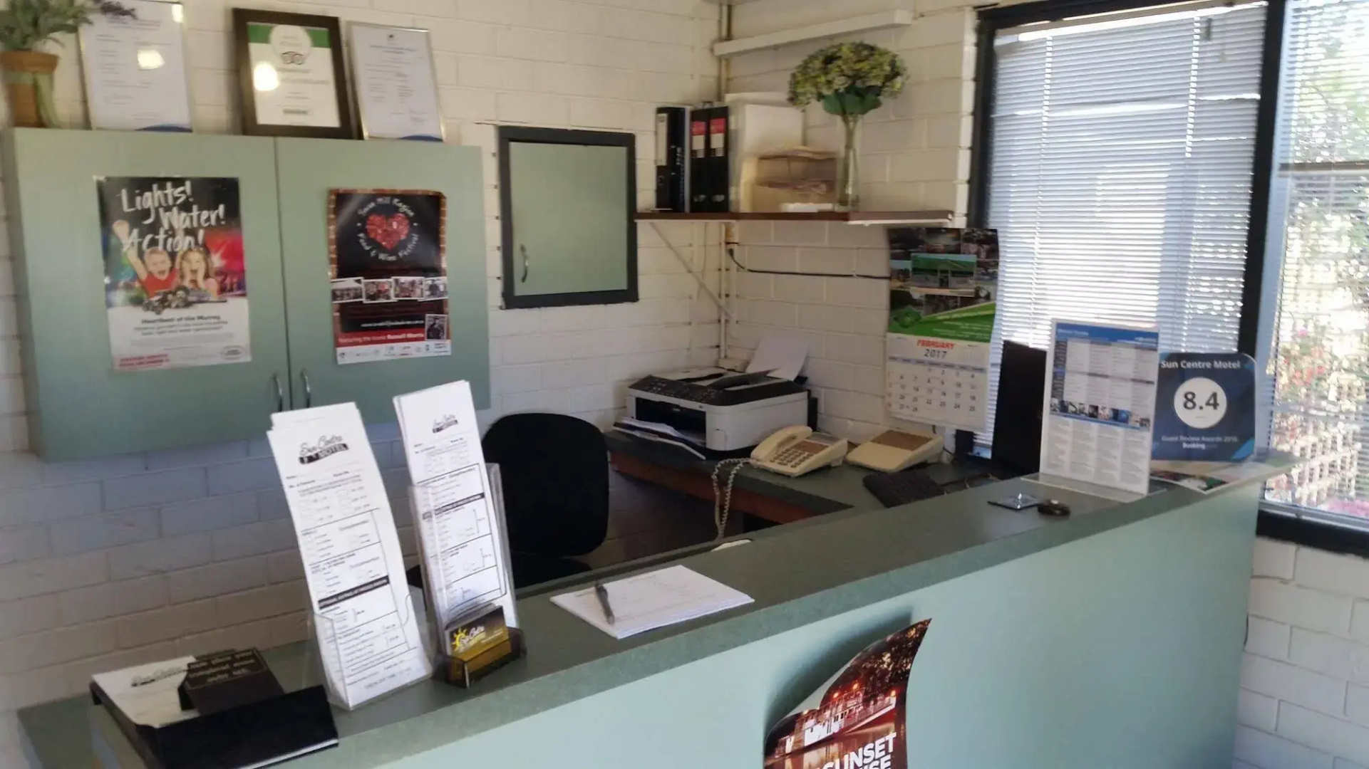 Sun Centre Motel