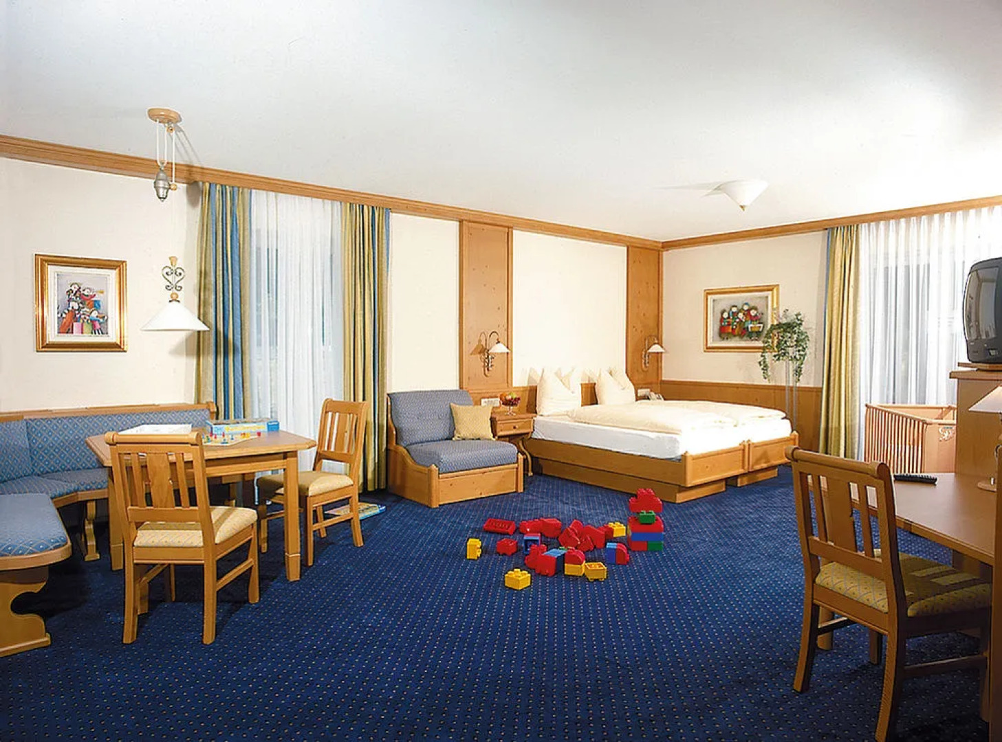 Familien-Hotel Hochwald