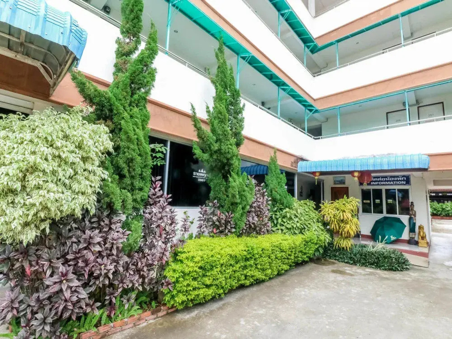 Nida Rooms Chom Thong 199 Villa