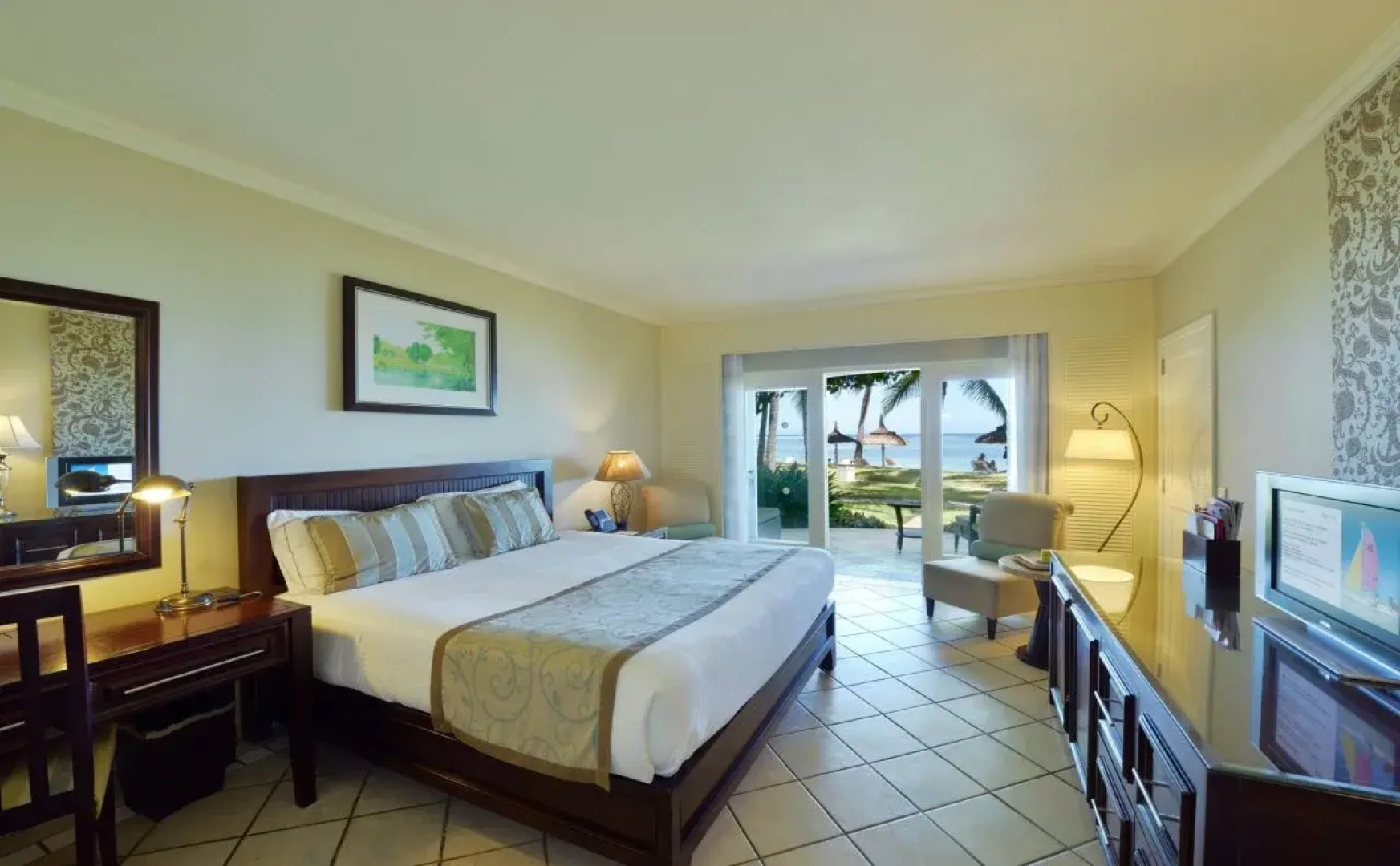 Sugar Beach Mauritius