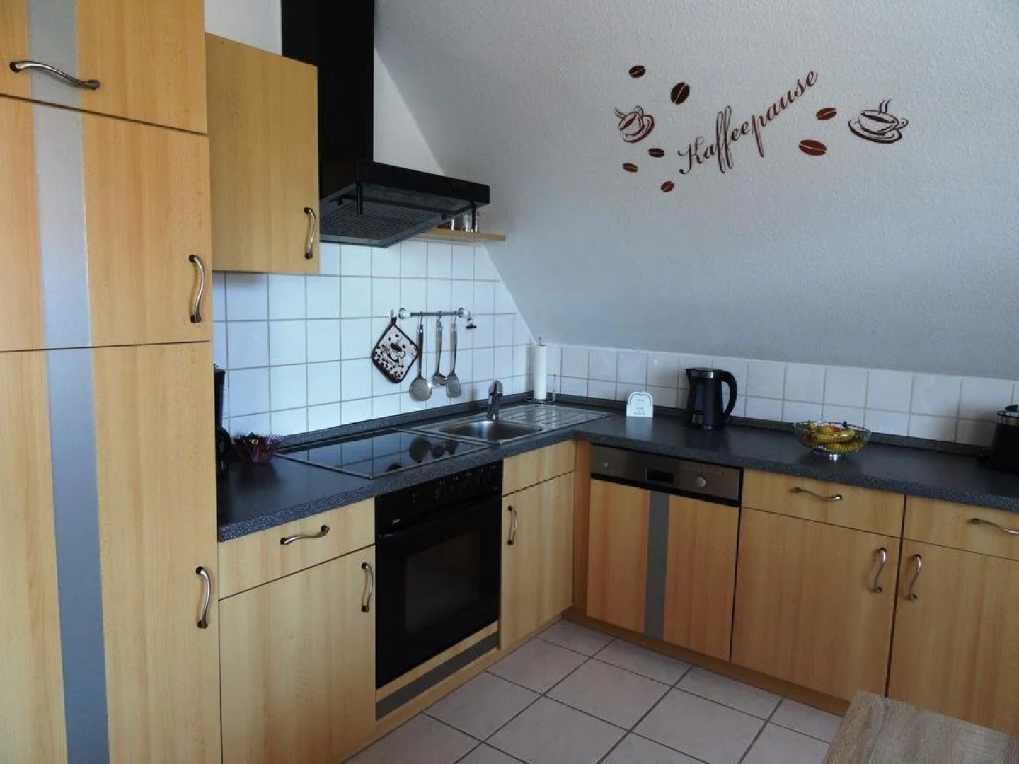Pension und Apartment Landhaus Fricke
