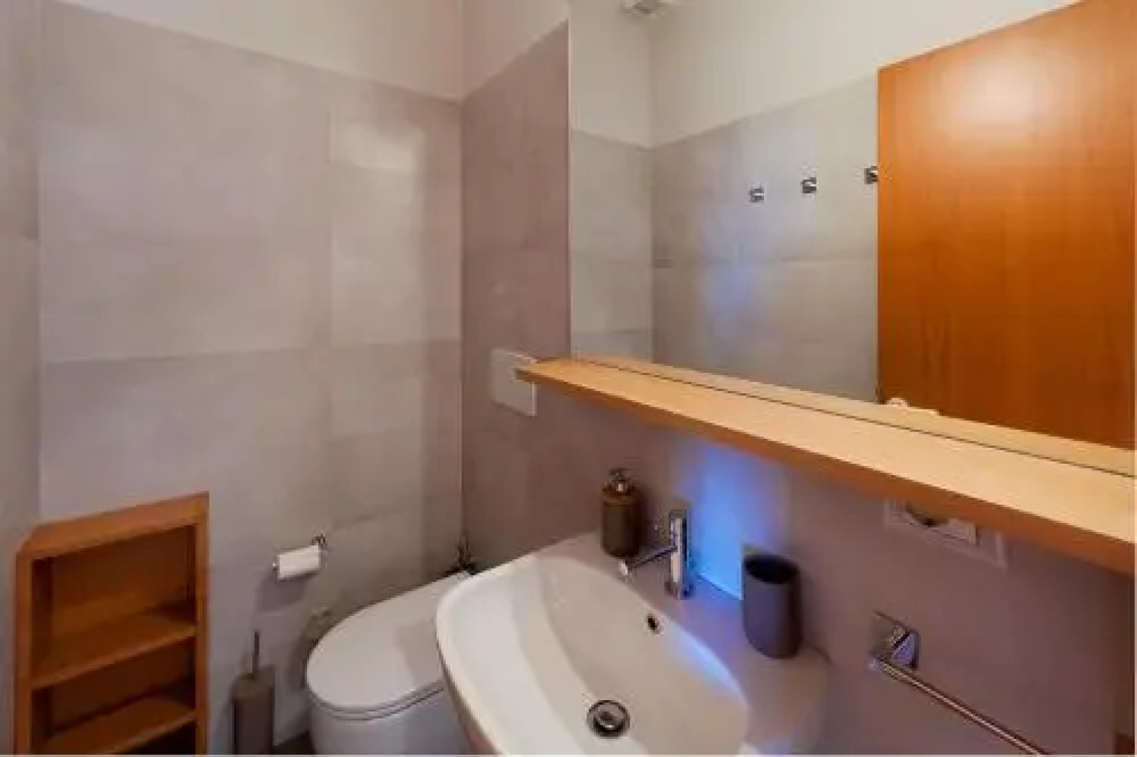 Trilocale Capo d'Arco