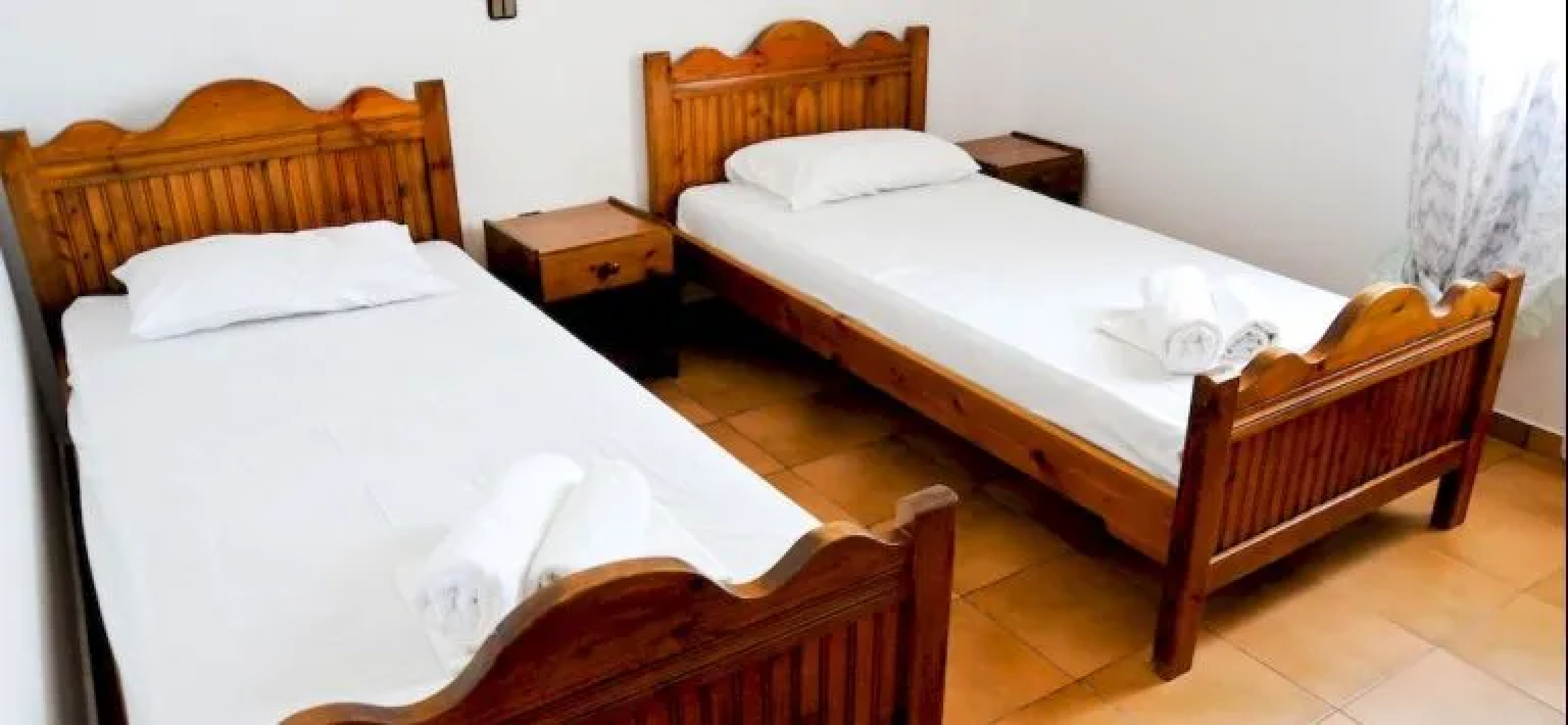 Minies Beach Villas