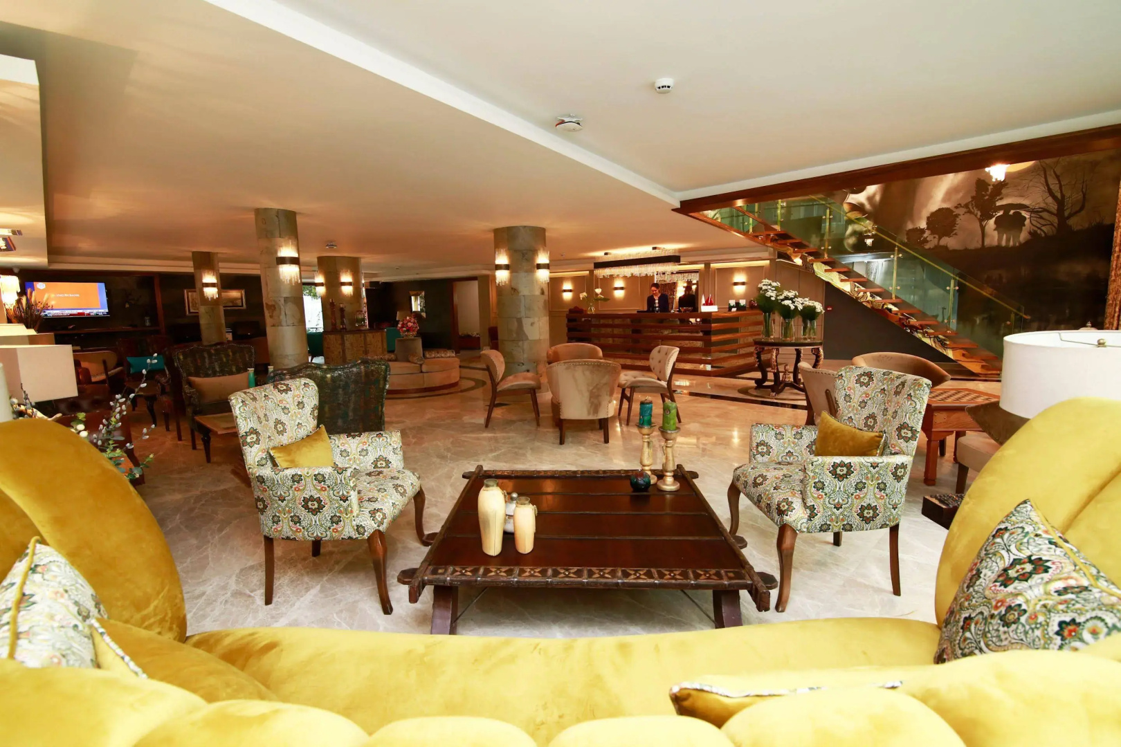 Tuzla Garden Hotel & Spa