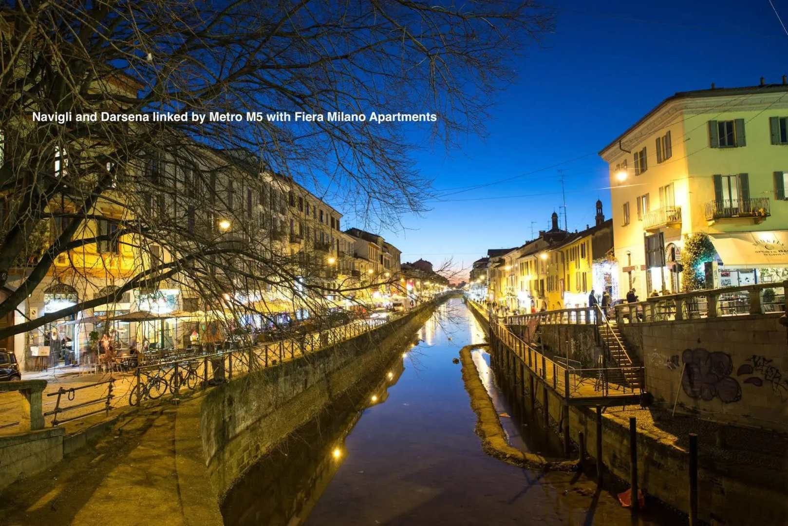 Fiera Milano Apartments