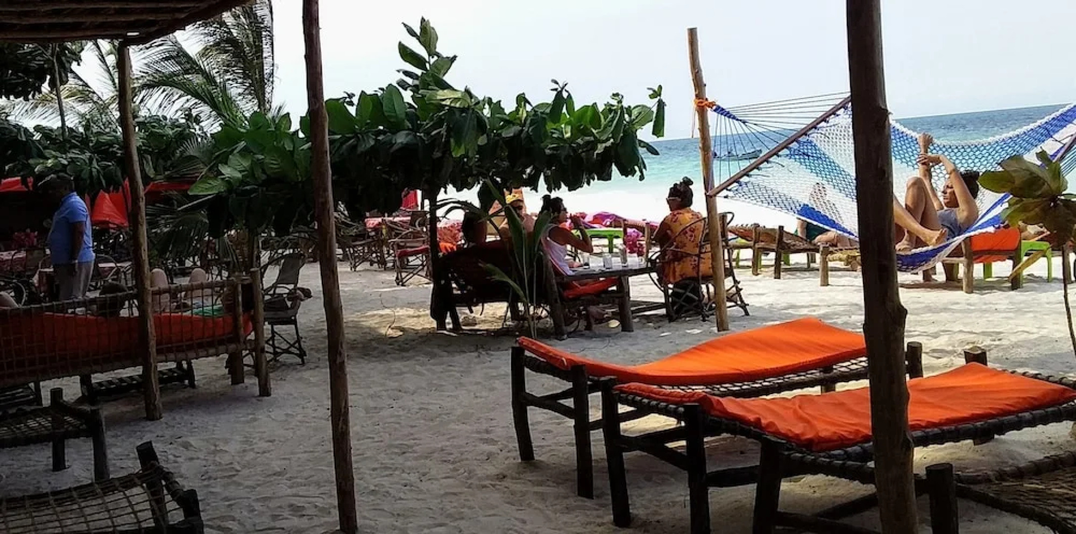 Sipano Beach Lodge Kiwengwa