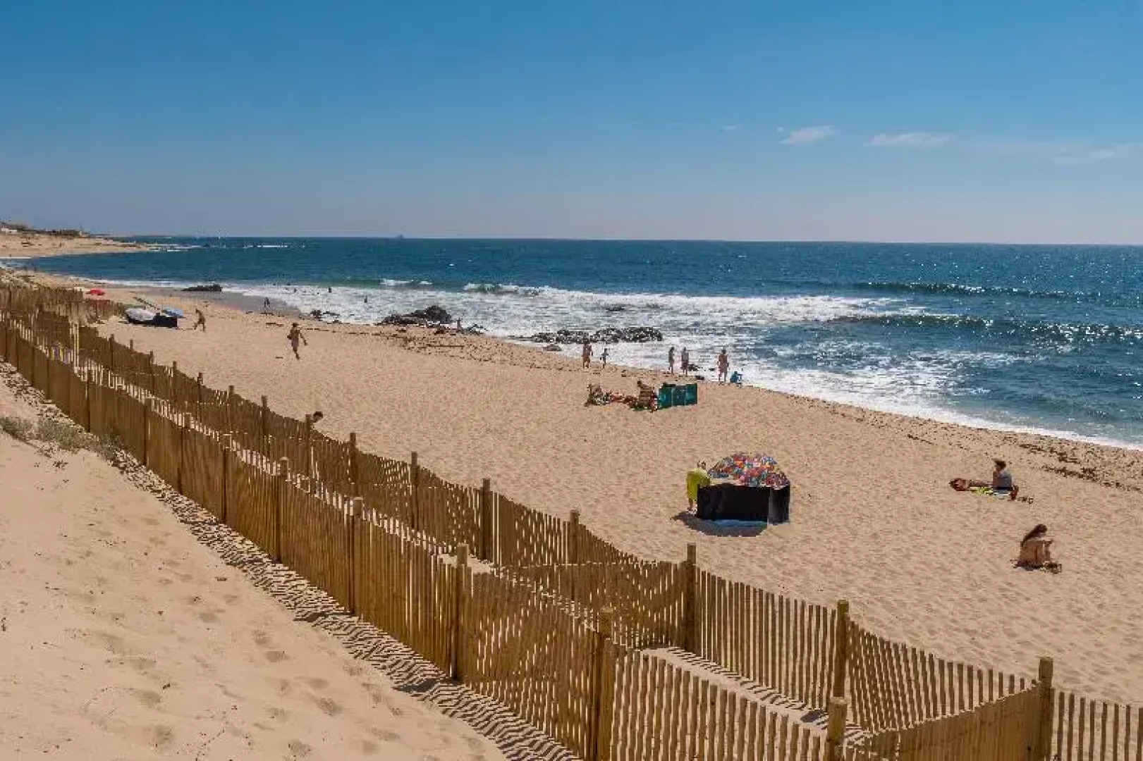 Parque de Campismo Orbitur Angeiras